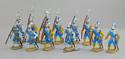 Knights or Musketeers - 30mm