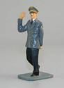 Hitler in Grey Uniform
