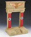 Nazi Eagle Archway