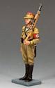 SA Honour Guard with Rifle