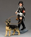 SS Dog Handler