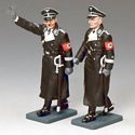 Himmler & Heydrich - The Deadly Duo (Black)