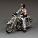 The NSKK Motorcyclist