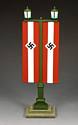 Hitler Jugend Street Banner