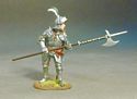 Lancastrian Knight, The Battle of Bosworth Field