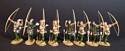 Lancastrian Archers Booster Set