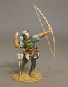 Lancastrian Archer, The Battle of Bosworth Field 1485