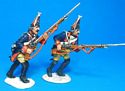 Army of Frederick the Great - Prussian Grenadiers Advancing #4
