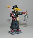 The Plague Doctor