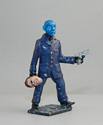 Fantomas in Blue Suit