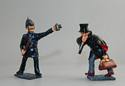 Jack the Ripper & London Peeler Set