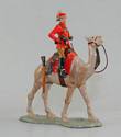Guard Camel Regiment - Officer