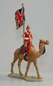 Camel Corps Guard, Camel Regiment Standard Bearer