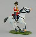 Scots Greys Bugler