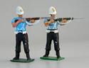 Two British Soldiers - Zulu War
