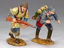 Luftwaffe Field Division, Advancing Set