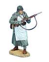 German Panzer Grenadier Ready with Gewehr 43