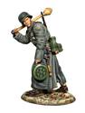 German Teenage Volksgrenadier