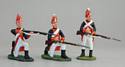 NY Grenadiers - Standing & Kneeling Cocking Rifles & Kneeling Firing