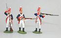 New York Grenadiers – Advancing, Firing & Loading