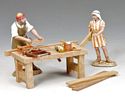 In The Carpenter’s Shop