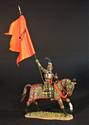 Bargir Standard Bearer, Maratha Cavalry