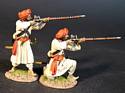 Two Maratha Infantry