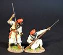 Two Maratha Infantry