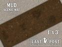 Mud Scenic Mat - 1' x 3'