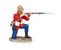 British 80th Foot Kneeling Firing Variant #1