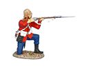 British 80th Foot Kneeling Firging Variant #3