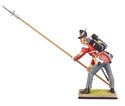 British 30th Regt of Foot Grenadier Sergeant