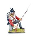 British 30th Regt of Foot Grenadier Kneeling Ready #5