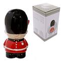 Ceremonial Guardsman Ceramic Coin Bank