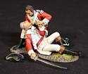 The Death of Major John Pitcairn, British Marines