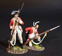 Two British Marines