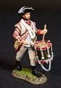 Drummer, British Marines