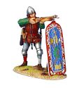 Genoese Mercenary Crossbowman Standing Firing