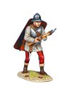 Genoese Mercenary Crossbowman Advancing