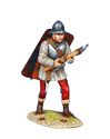 Genoese Mercenary Crossbowman Advancing