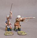 Two Militia - Trois Rivieres Brigade