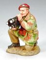 Movie Cameraman Sergeant Dennis Smith