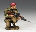 Crouching Bren Gunner