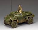 British Humber Mk.1 Scout Car