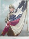 "Lone Star" First Texas Volunteer Infantry