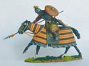 Mongol Heavy Cavalry Charging #1
