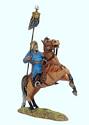 Genghis Khan on Rearing Horse