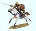 Mongol Cavalry Sword Forward