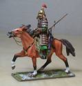 Mounted Mongol Warrior