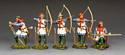 The Combined English Archers Set